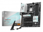 MSI B840 GAMING PLUS WIFI | Processor family AMD | Processor socket AM5 | DDR5 | Supported hard disk drive interfaces SATA, M.2 | Number of SATA connectors 4