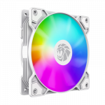 Gamemax Case Fan   FN12A-S5-W   White