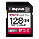 Kingston Technology Canvas React Plus
