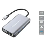Conceptronic DONN21G laptop dock/port replicator