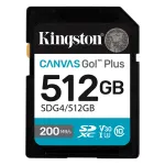 Kingston Technology Canvas Go! Plus