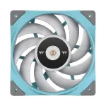 Thermaltake Toughfan 12 Turquoise High Static Pressure Radiator Fan