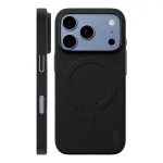 PanzerGlass CARE&trade; by &reg; SL1M Case Black w. MagSafe iPhone 18 Pro | 17 Pro mobile phone case