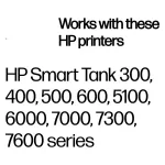 HP 31 70ml Yellow Original Bottled Ink Cartridge for Smart TankSeries Printers