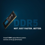Crucial CT16G48C40S5 memory module
