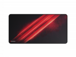 Genesis  Mouse Pad  Fabric, Rubber  Carbon 500 MAXI FLASH G2 Edition  Multicolor