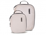 Thule   Compression Cube Set   White