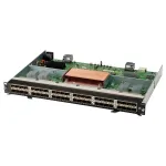 HPE Aruba Networking CX 6400 48-port 1G/10G/25GbE SFP28 v2 Extended Tables Module network switch module