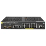 HPE Aruba Networking 2930F 12G PoE+ 2G/2SFP+ Switch