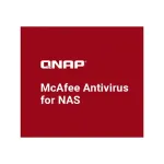 QNAP LS-MCAFEE-5Y software license/upgrade
