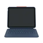 Logitech Rugged Combo 4 Touch for iPad 10th gen Classic Blue (CH)
