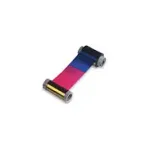 Zebra True Colours i Series YMCK ribbon printer ribbon