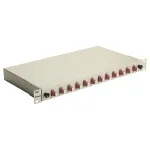 Equip 337205 patch panel