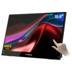 Verbatim Portable 15.6" FHD Touch Monitor LIGHT
