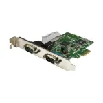 StarTech.com PEX2S1050 interface cards/adapter