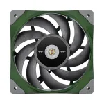 Thermaltake Toughfan 12 Racing Green High Static Pressure Radiator Fan