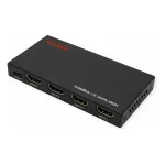ROLINE 4K HDMI Switch, 3-fach, mit Fernbedienung