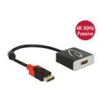 DeLOCK 0.2m, Displayport/HDMI