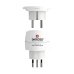 Skross 1.500273C-E power plug adapter
