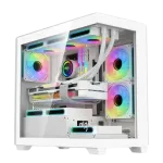 Kompiuteris | RPC Gaming | Intel Core i5-14500 | Nvidia RTX 5060 Ti 8GB | 32GB DDR4 | 1TB SSD