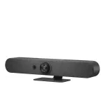 Logitech Rally Bar Mini - GRAPHITE - EMEA - PLUG - SWISS