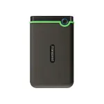 Transcend StoreJet 25M3C external hard drive