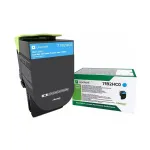 Lexmark 71B2HC0 toner cartridge