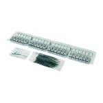 TG AMJ-Modul K Cat6A VE=24 J00029L0036 RJ45 T568A Class EA 500MHz