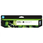 HP 970XL High Yield Black Original ink cartridge