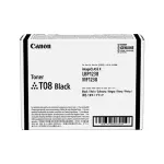 Canon TONER T08 BLACK toner cartridge