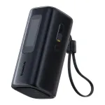 EnerGeek GX11 MiFi Power Bank 20000mAh 67W Cosmic Black