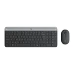 Logitech Slim MK470 keyboard