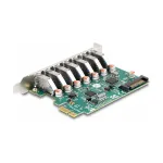 DeLOCK 90104 interface cards/adapter
