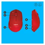 Logitech M330 Silent Plus mouse