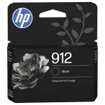 HP 912 Black Original ink cartridge