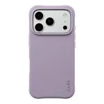 PanzerGlass CARE&trade; by &reg; Samba Case Rich Lavender w. White MagSafe iPhone 18 Pro | 17 Pro mobile phone case