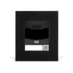 2N IP Solo Basiseinheit (mit Kamera) UP, schwarz