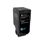 Lexmark 74C2HCE toner cartridge