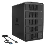 ICY BOX IB-RD3705-CU3 disk array