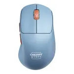 CHERRY XTRFY CX-M64W-BLUE mouse