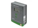 QOLTEC 53661 Solar Charge Controller MPPT with Temperature Sensor 20A 12V / 24V LCD 2 x USB