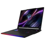 MSI Raider 16 Max HX B2WJ-414FRY U9-290HX/32GB/2TBSSD/RTX5090/W11 Pro AZERTY French Layout