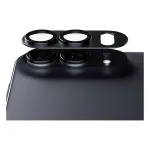 PanzerGlass &reg; Fender Camera Lens Protector Midnight iPhone Duo