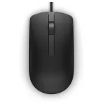 Optical Mouse-MS116 Black