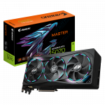 Gigabyte AORUS GeForce RTX 5070 MASTER 12G | NVIDIA | 12 GB | GeForce RTX 5070 | HDMI ports quantity 1 | PCI-E 5.0