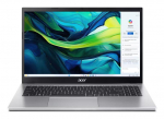 Notebook ACER Aspire Go 15 AG15-42P-R2WK CPU  Ryzen 7 5825U 2000 MHz 15.6" 1920x1080 RAM 16GB DDR4 SSD 512GB AMD Radeon Graphics Integrated ENG/RUS Windows 11 Home Pure Silver 1.78 kg NX.J7WEL.004