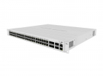 Mikrotik CRS354-48P-4S+2Q+RM network switch