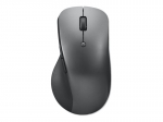 Lenovo   Professional Bluetooth Rechargeable Mouse   Wireless   Bluetooth   Grey