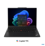 Lenovo ThinkPad X1 Carbon Gen 14 Touch 14 WUXGA ULT5-325/32GB/512GB/Intel Graphics/WIN11 Pro/Nordic Backlit kbd/FP/3Y Warranty   Lenovo