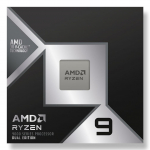 CPU AMD Desktop AMD RyzenT 9 9950X3D2  4.3 GHz 16xCores Cache 192 MB Socket Socket AM5 TDP 200 W GPU Yes Box 100-100001978WOF
